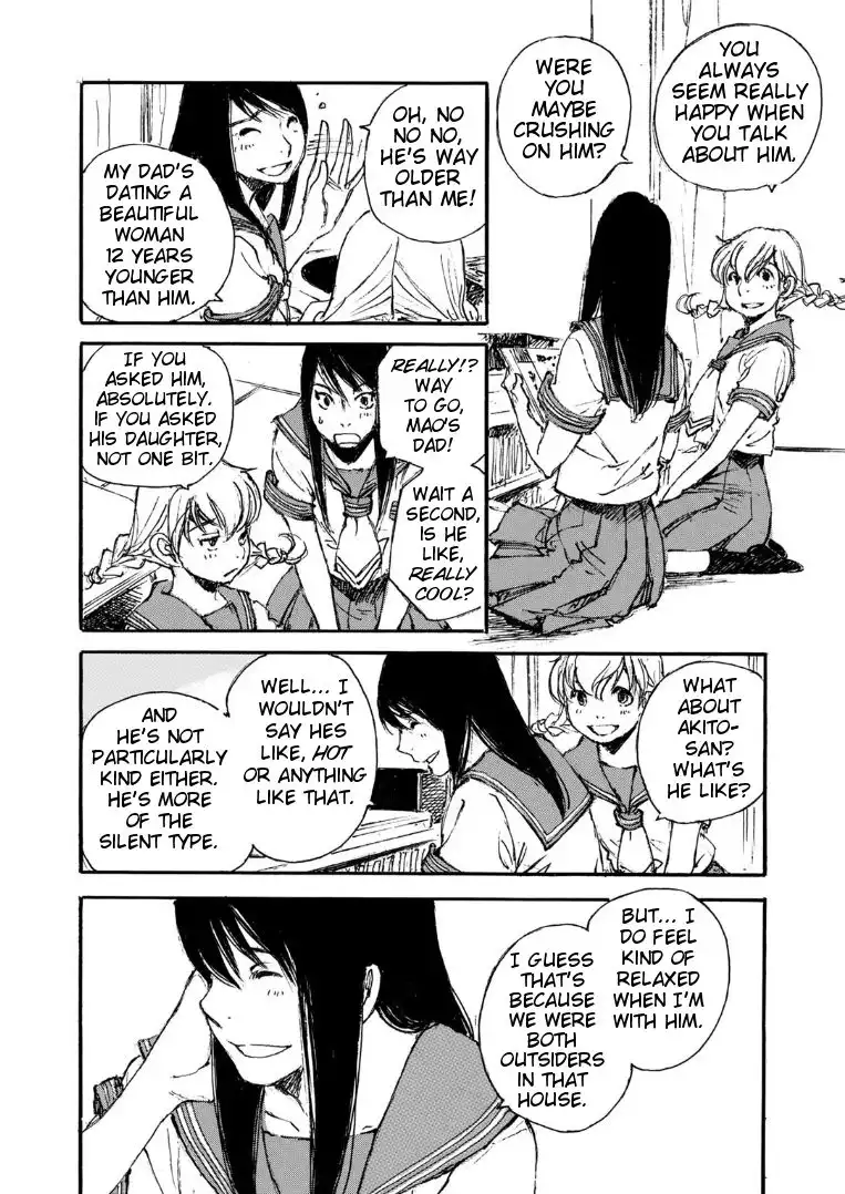 Kuuden Noise no Himegimi Chapter 8 6